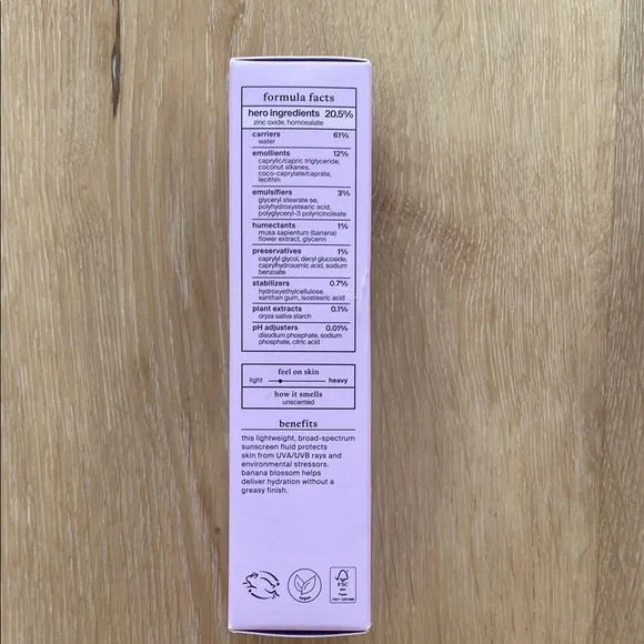 Cocokind Silk SPF Facial Sunscreen - Picture 2 of 8